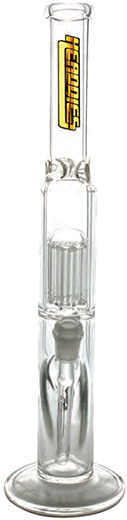 15″ 8-leg Striker Straight/beaker - Cylinder (555x650), Png Download