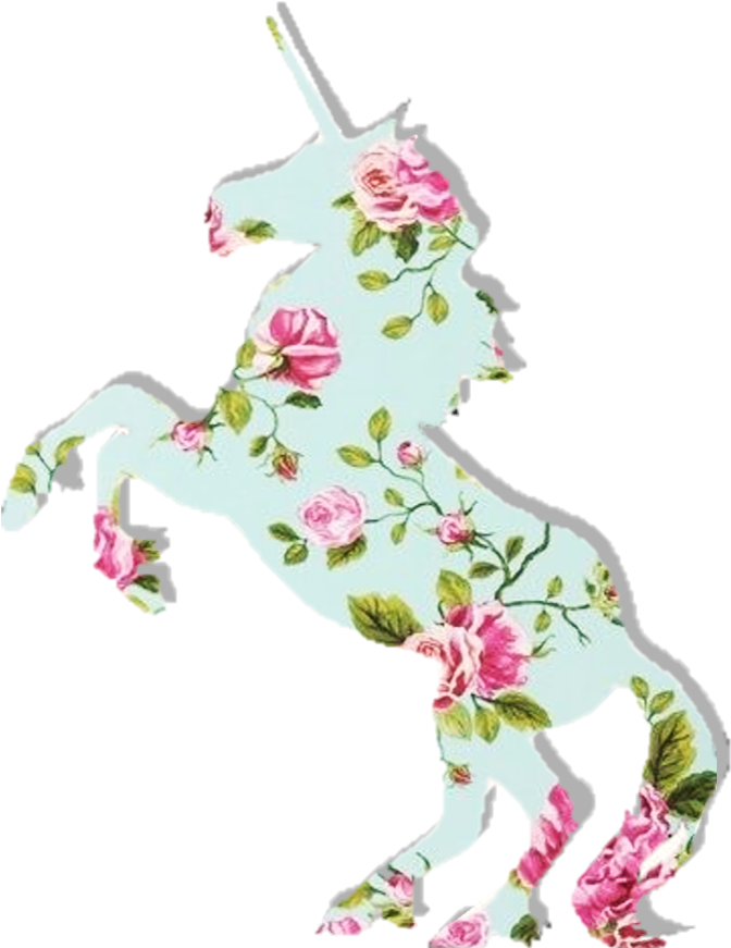 Unicorn Horn Desktop Wallpaper Ear - Eijffinger Un Bisou 310003 (672x871), Png Download