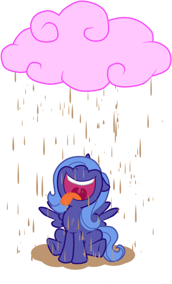 Hendocrinogeno, Chocolate, Chocolate Rain, Cloud, Cotton - Cotton Candy Clouds Clipart (667x1024), Png Download