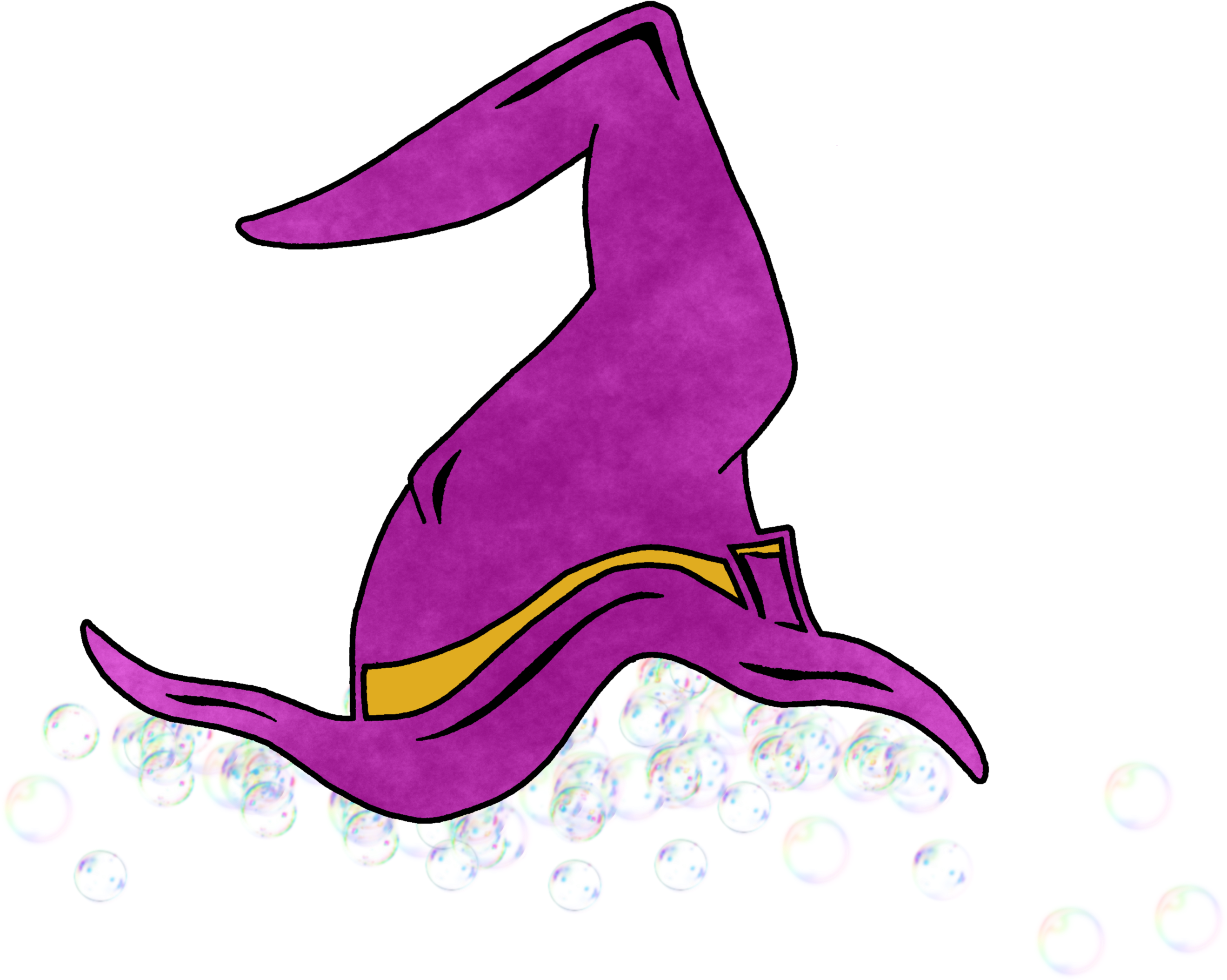 The Soap Sorcerer - Cosmetics (3500x3129), Png Download