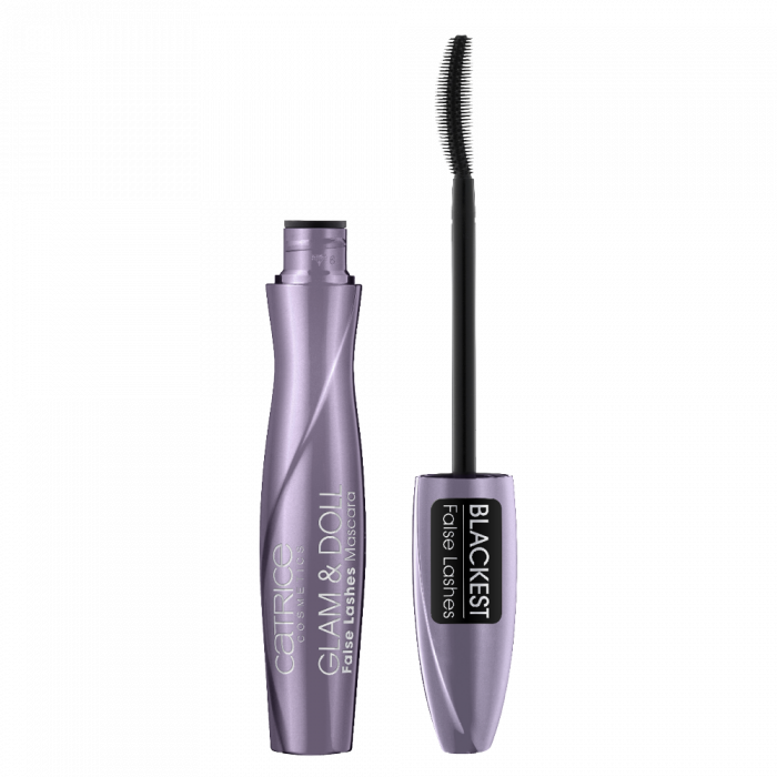 Best Seller - Catrice Mascara Glam & Doll False Lashes (700x700), Png Download