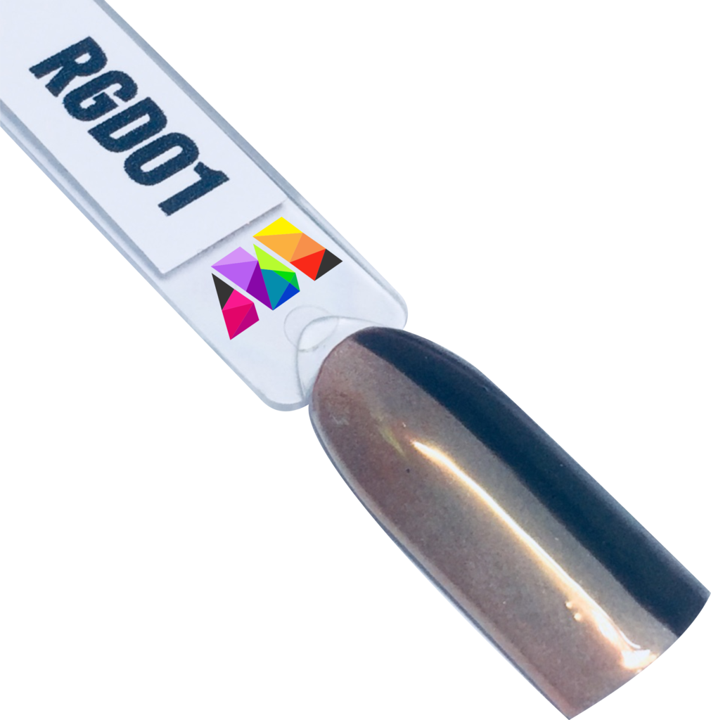 Rose Gold Dust - Trowel (1011x1024), Png Download