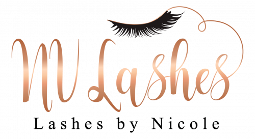 The Beauty Clinic Is Proud To Welcome Nv Lashes, Nicole - Eyelash Fonts (500x273), Png Download
