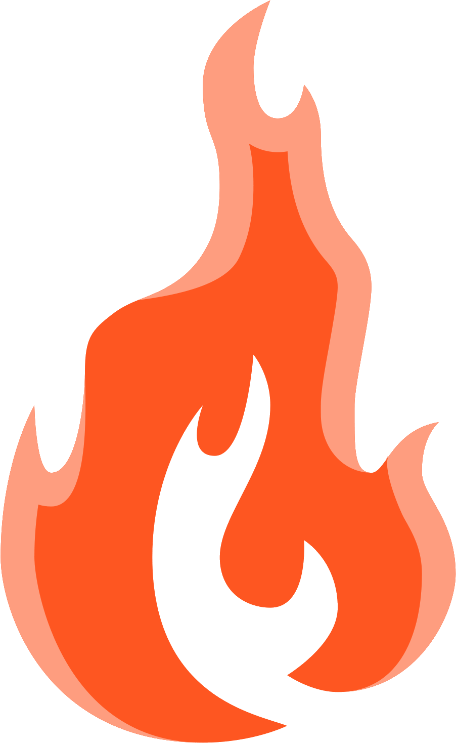 Unlike Other Icon Packs That Have Merely Hundreds Of - Fire Icon Png (1600x1600), Png Download