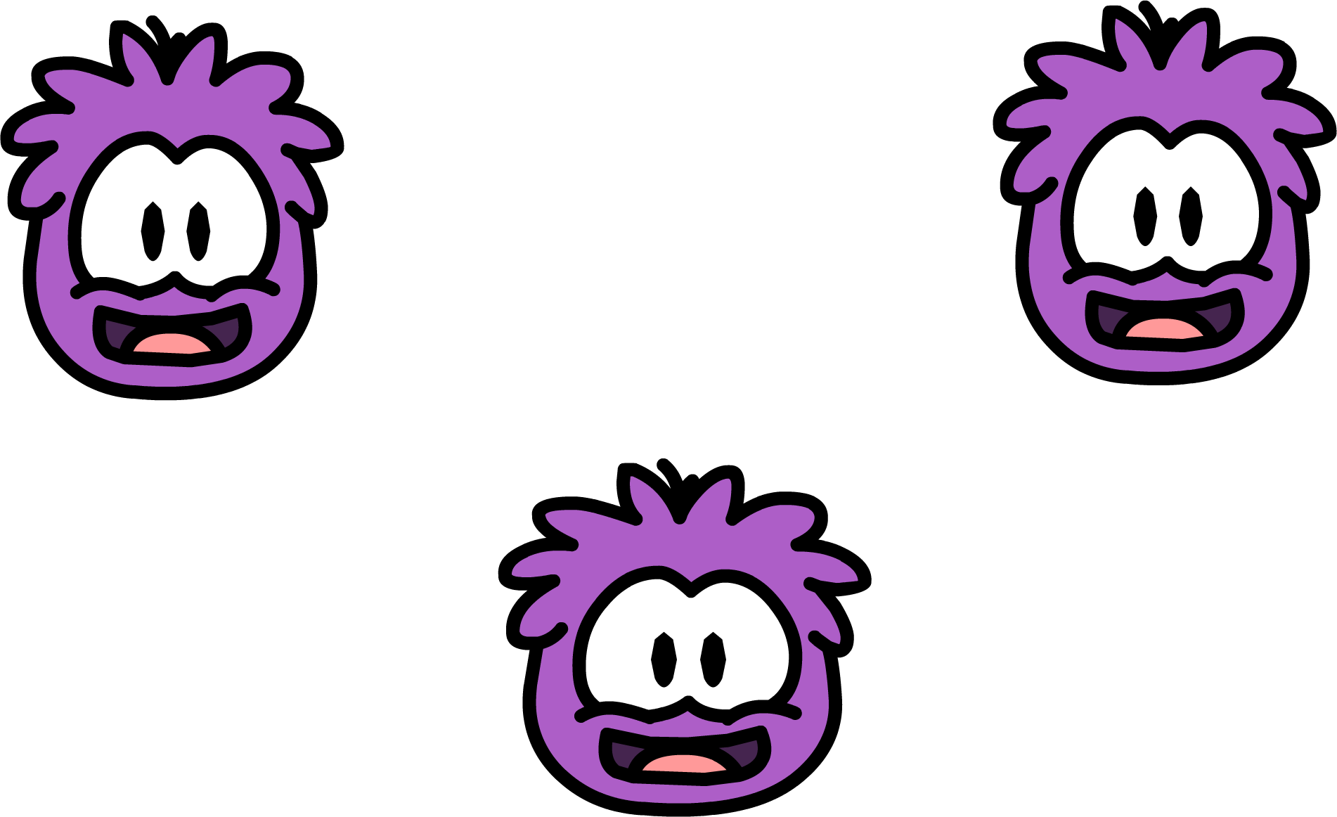 Download Operation Puffle Post Game Puffles Animation Purple Full