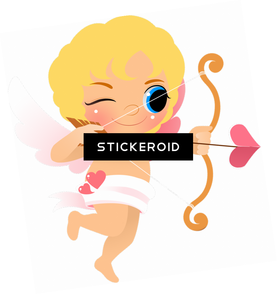 Cupid - Cupid Png (911x969), Png Download