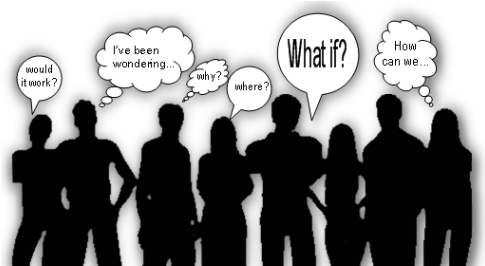 Ask Our Experts - Operational And Communication Effectiveness, And Leadership (484x277), Png Download