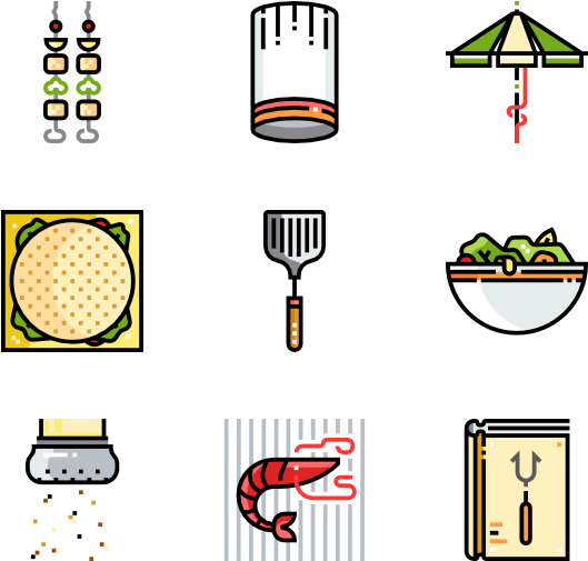 Bbq - Icon (600x564), Png Download