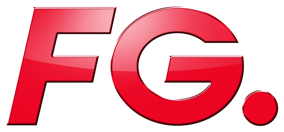 Radio Fg Logo 2013 - Radio Fg (565x265), Png Download