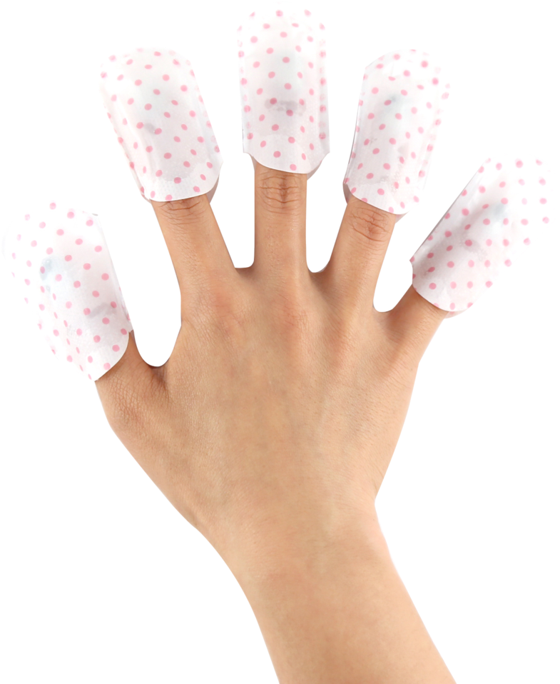 Nail Mask - Le Mini Macaron Rose Nail Mask (1024x1024), Png Download