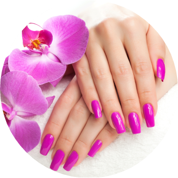 P - Nail Extension Images Png (350x350), Png Download