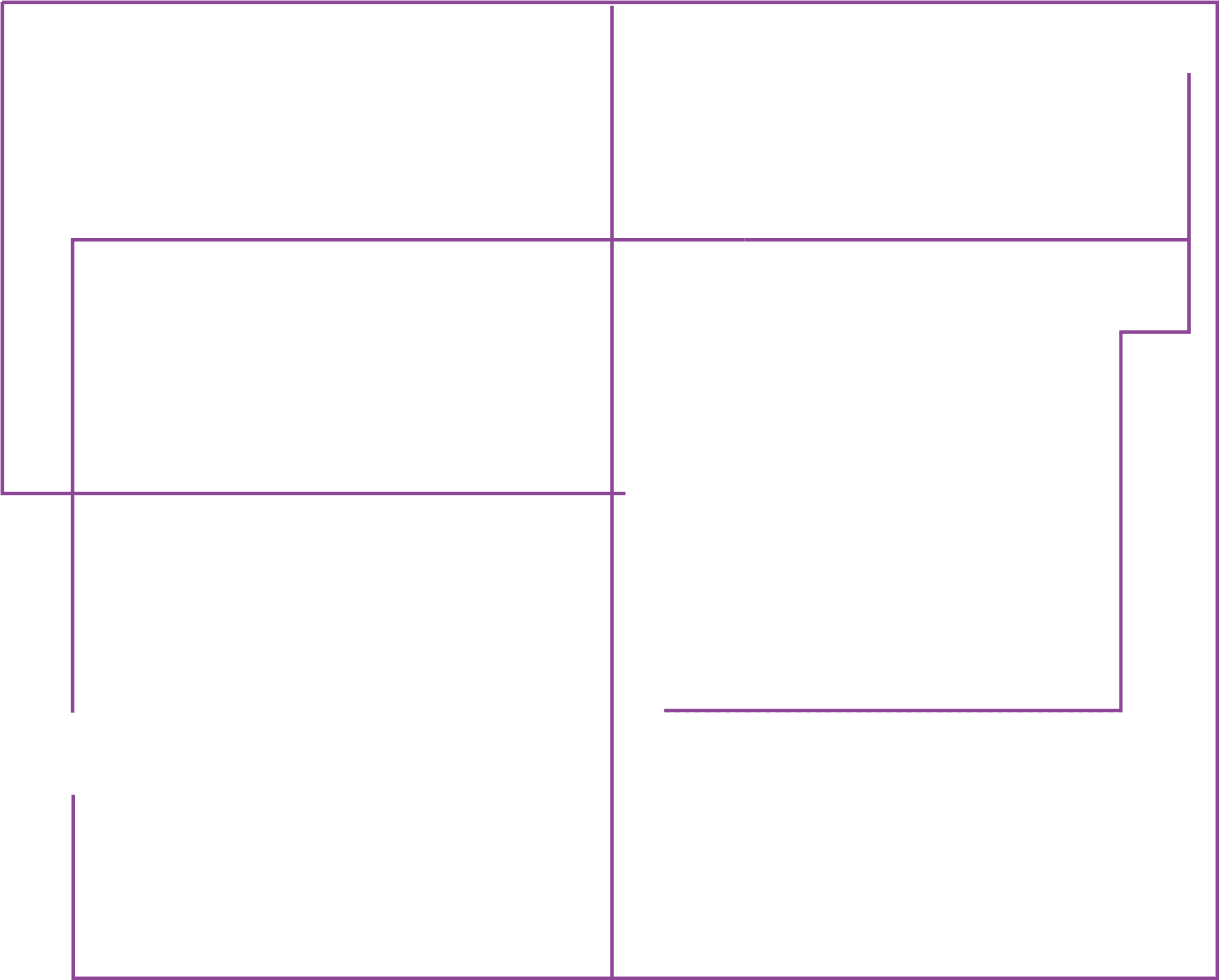 Managing The Grants - Lilac (2283x1837), Png Download