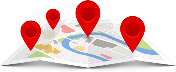 Web-location - Nowhere To Now Here [book] (606x250), Png Download