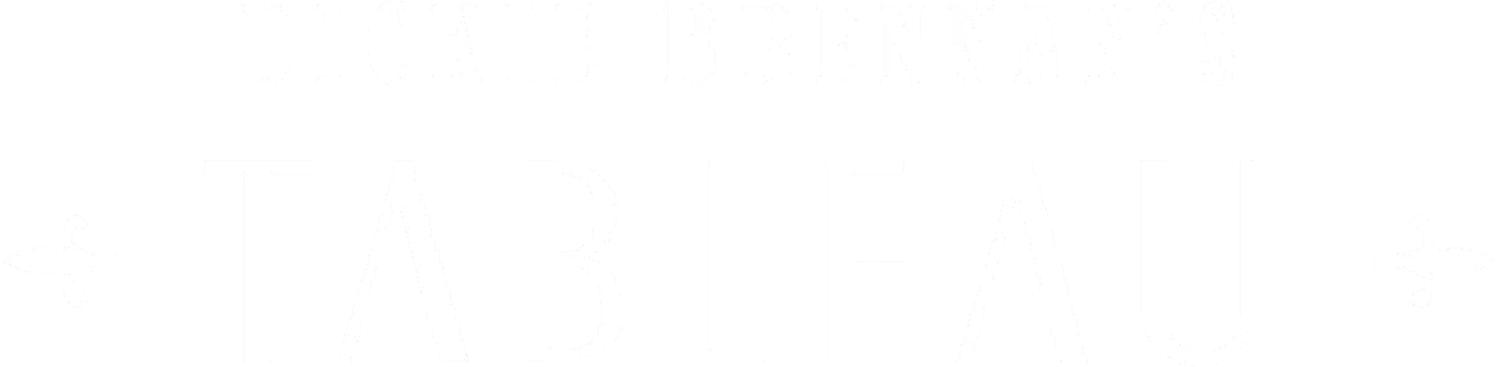 Hospitality Image 3 - Tableau Restaurant New Orleans (1500x389), Png Download