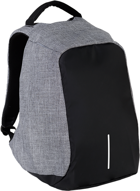 Anti-theft Tech Backpack In0006 - Backpack (700x700), Png Download