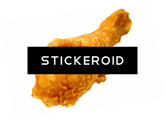 Fried Chicken - Fried Chicken Chicken Png (540x396), Png Download