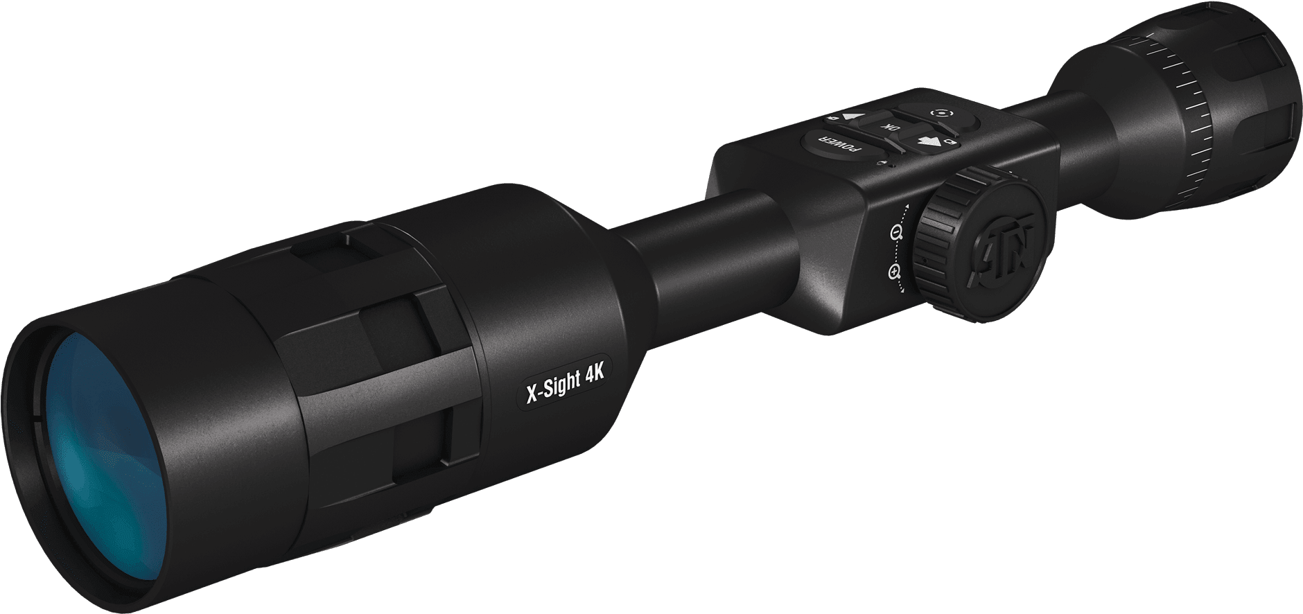X Sight 4k 5 20 Pro - Atn X Sight 3 (2000x1600), Png Download