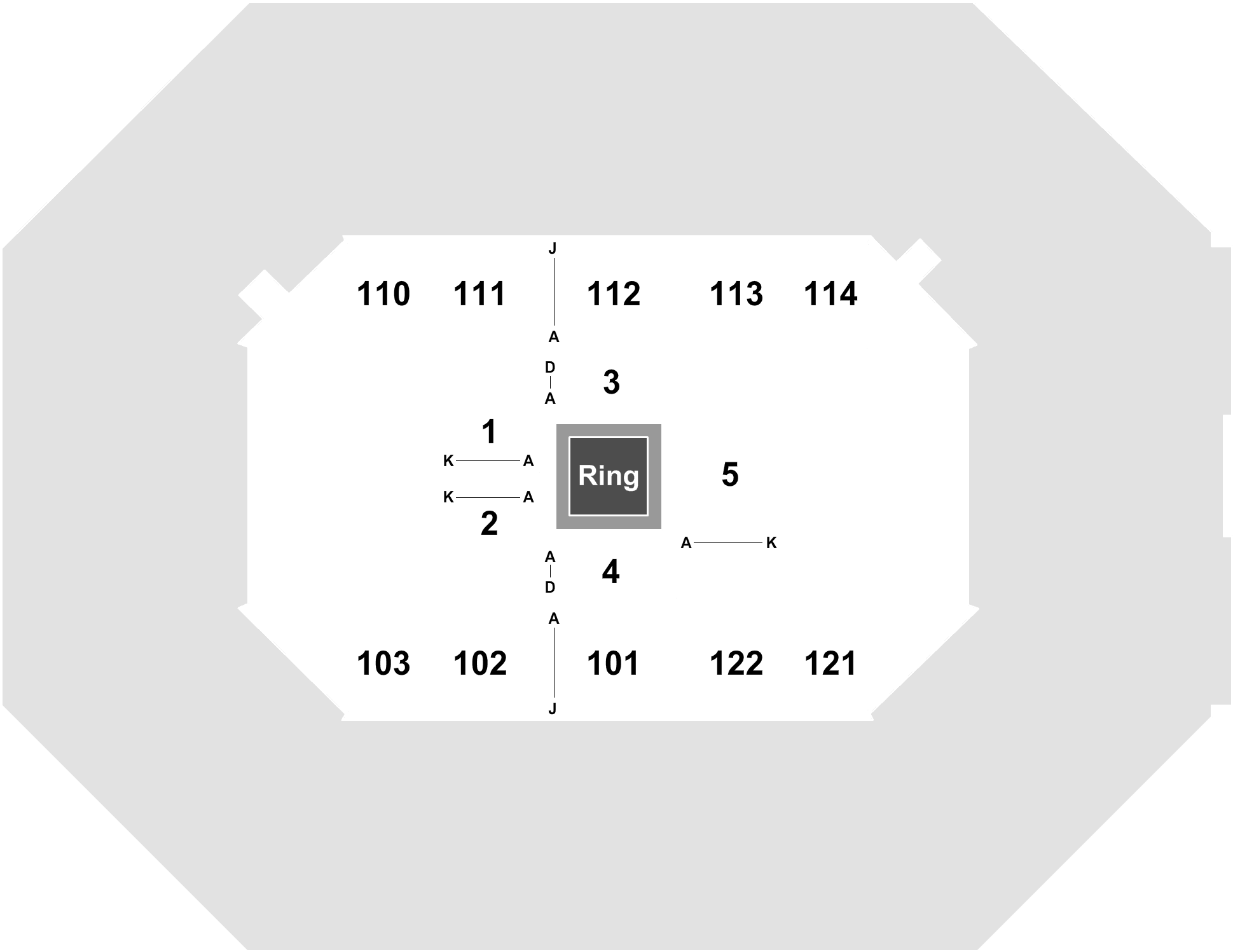 Vip Packages For Ring Of Honor Wrestling Tickets - Architecture (2100x1600), Png Download