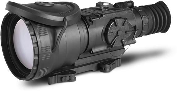 Product Image - Thermal Spotting Scope (600x625), Png Download