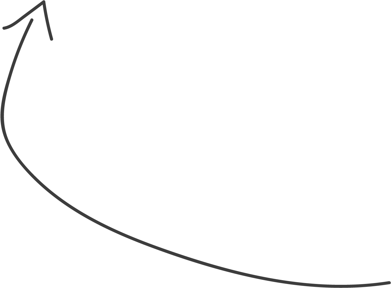 We Put The Emphasis On The First 3 Letters - Circle (1400x1031), Png Download