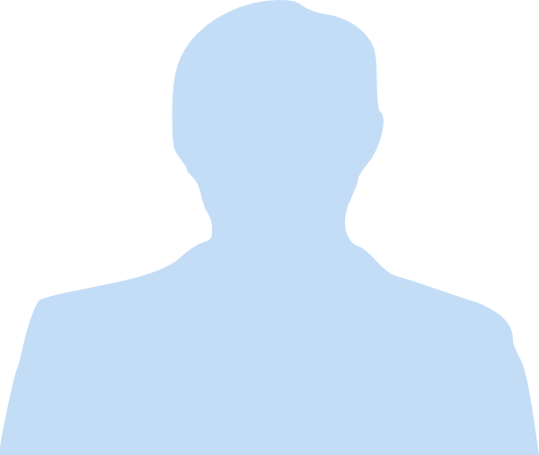 Human Silhouette Face Png (600x506), Png Download