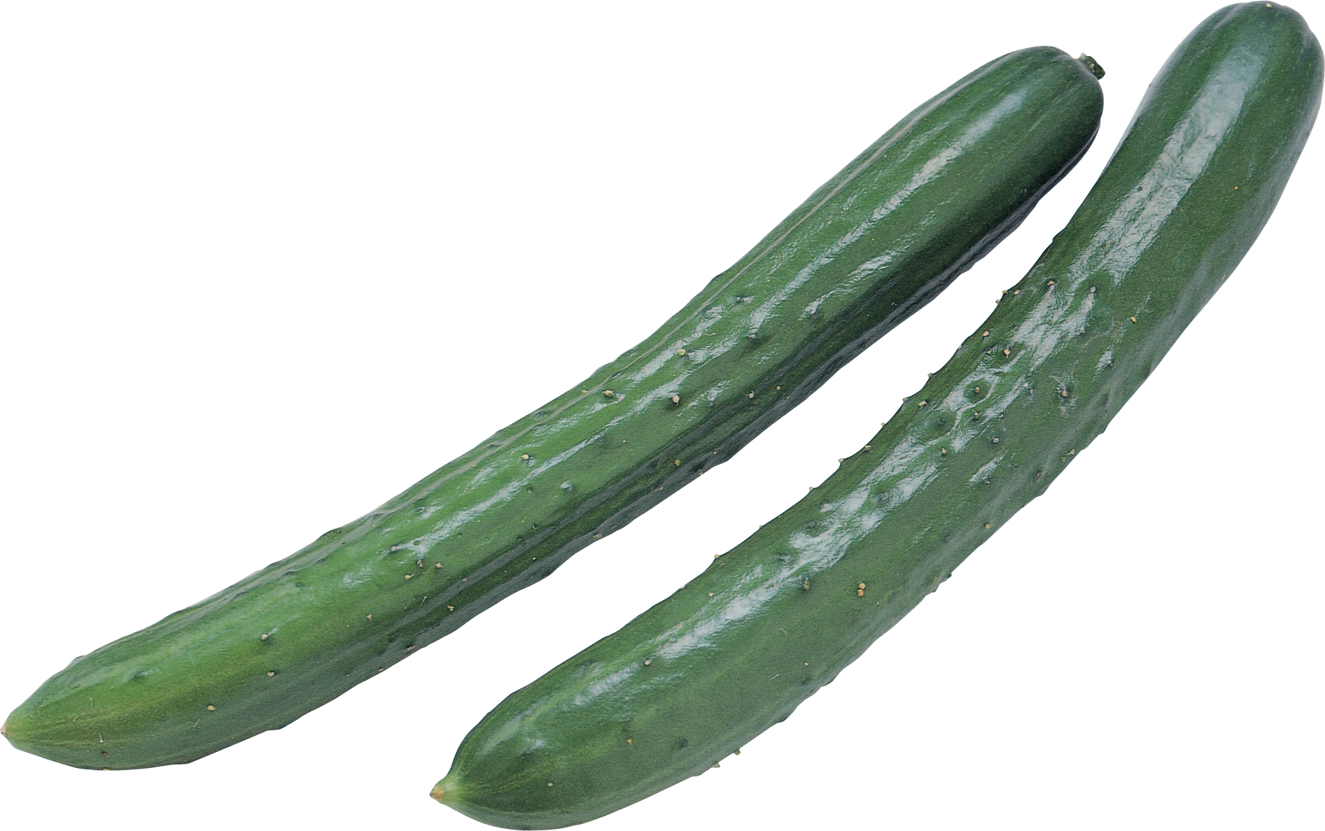 Cucumber Background Transparent (1893x1188), Png Download