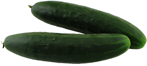 Pickled Cucumber (498x245), Png Download