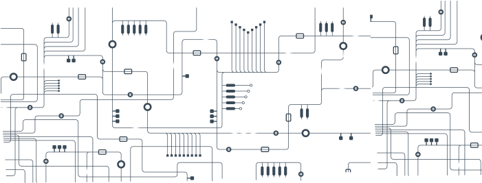 Home Background Circuit (700x280), Png Download