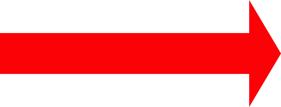 Red Flag Tool Boxes Click Here - Arrow (936x356), Png Download