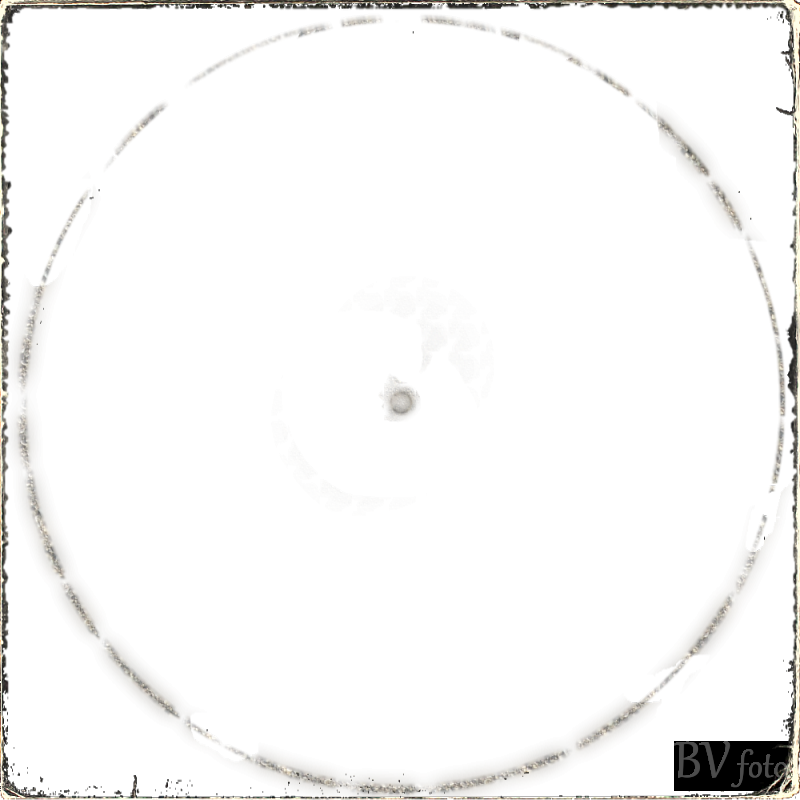 Free Vinyl Record Cover Effect Transparent Png - Circle (800x800), Png Download