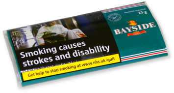 *new* Bayside Green Smoking Tobacco - Tobacco Smoking (400x400), Png Download