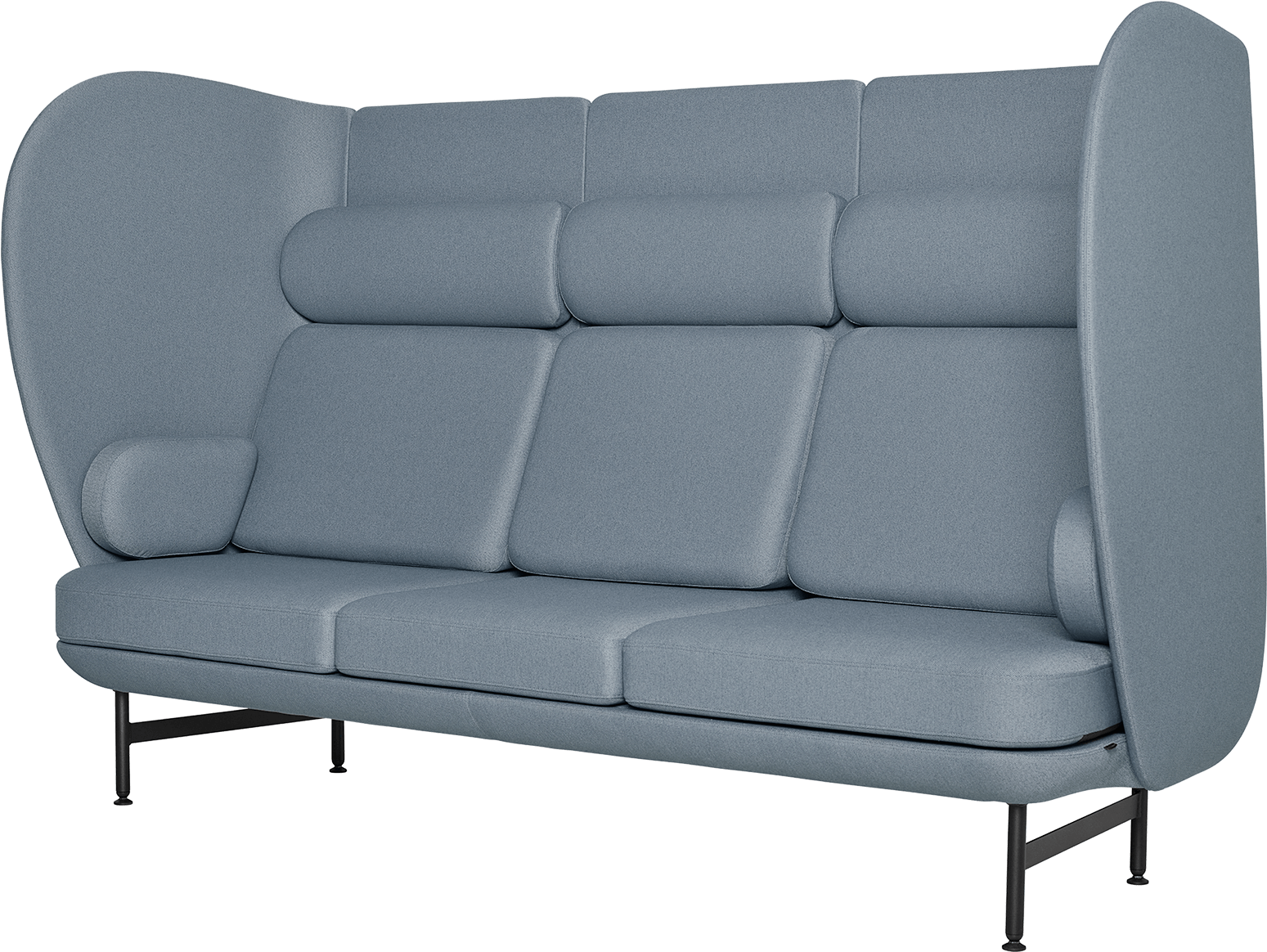 Plenum Sofa - Couch (1600x1840), Png Download