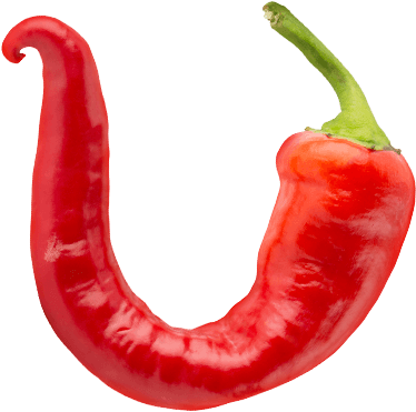 Bird's Eye Chili (385x371), Png Download