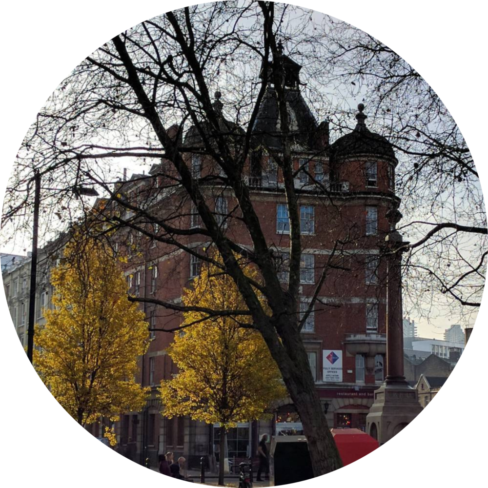Old Street (1000x1000), Png Download