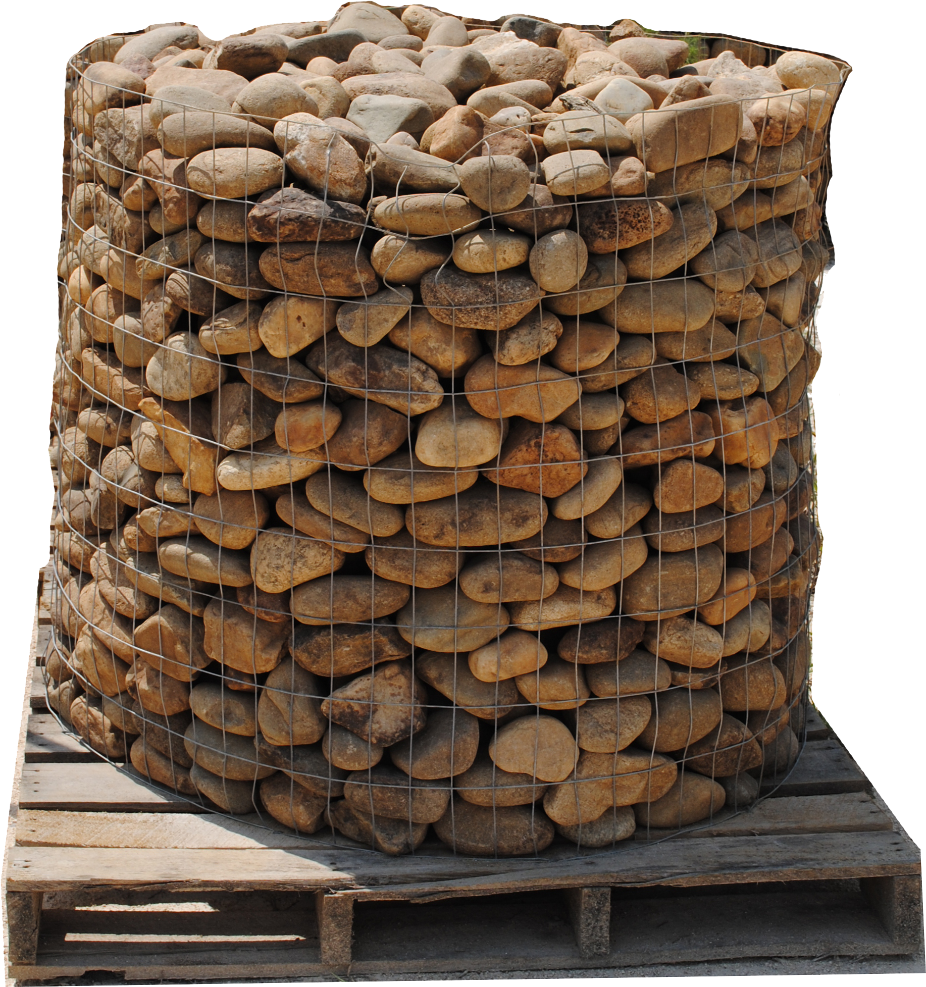 Small Rounds - River (2592x3872), Png Download