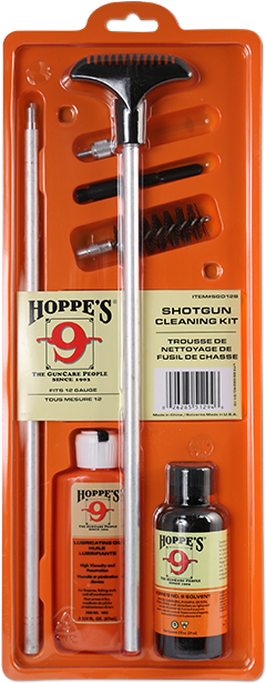 Shotgun Cleaning Kit With Rod - Shotgun Cleaning Kit (640x640), Png Download