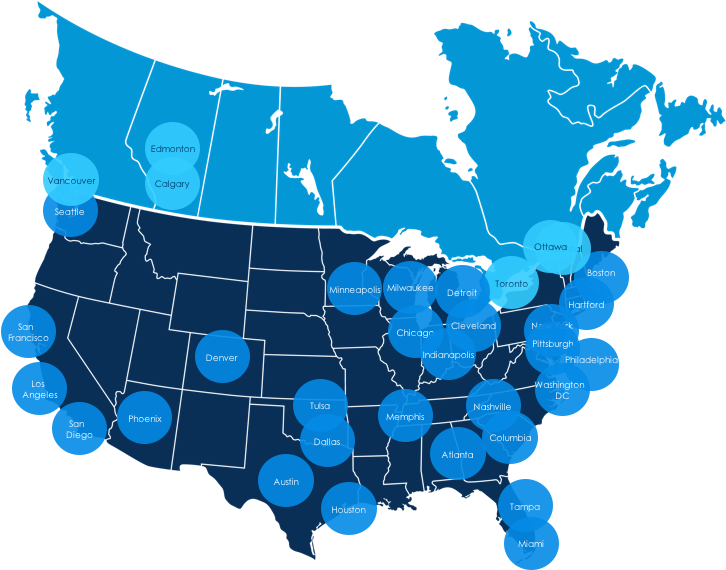Captivate 2018 Market Mapcaptivate Com2018 07 10t22 - Fallout Us To Annex Canada (868x625), Png Download