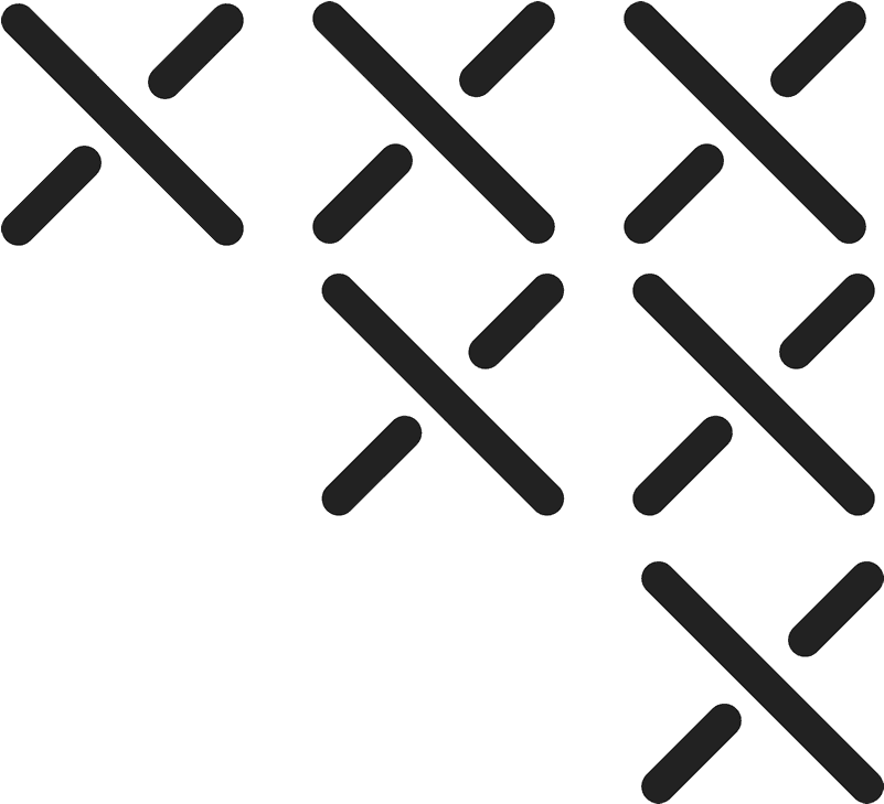 Stitches Rubber Stamp - Rubber Stamping (800x800), Png Download