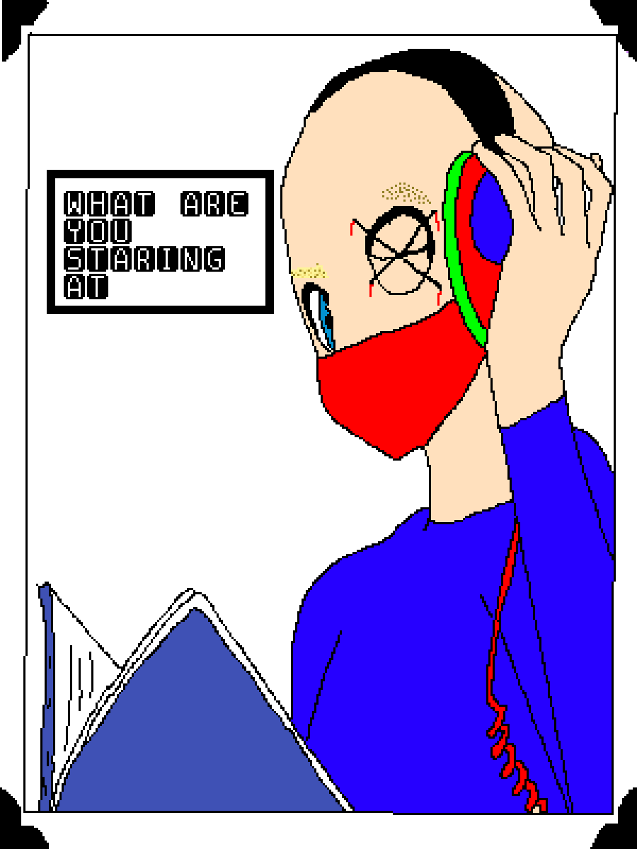 Stitches Just Chilling - Cartoon (900x1200), Png Download