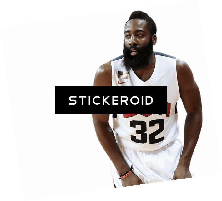 James Harden - Basketball Player (710x645), Png Download