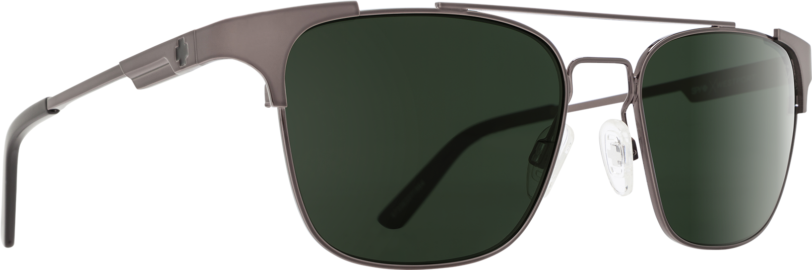 Images - Spy Westport Gunmetal - Happy Gray Green Polar Gafas (2000x1200), Png Download
