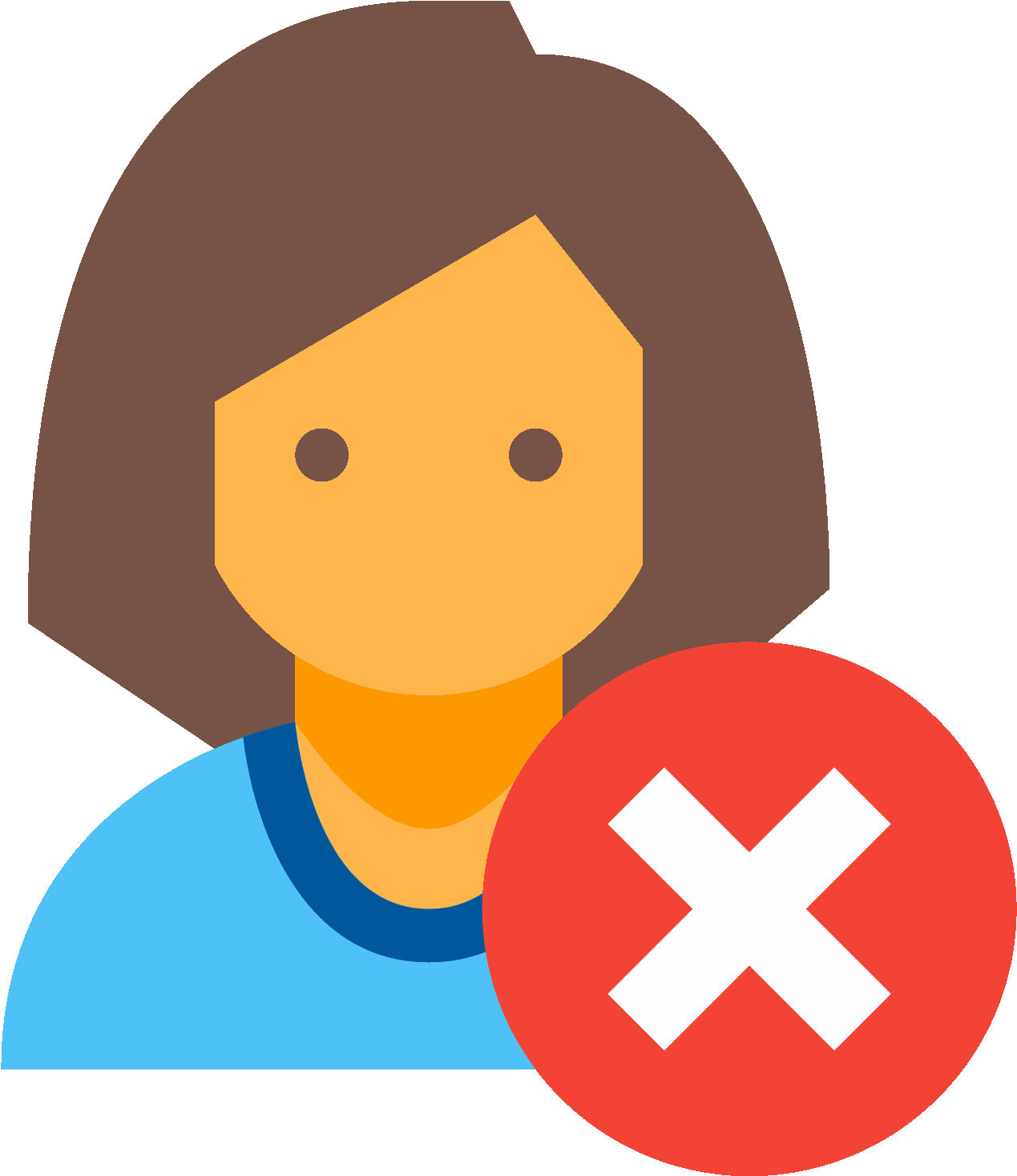 Banned Icon - Búsqueda Png (1600x1600), Png Download