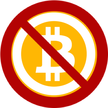 The World's Most Hostile Bitcoin Countries - Eu Small Parts Warning (640x480), Png Download