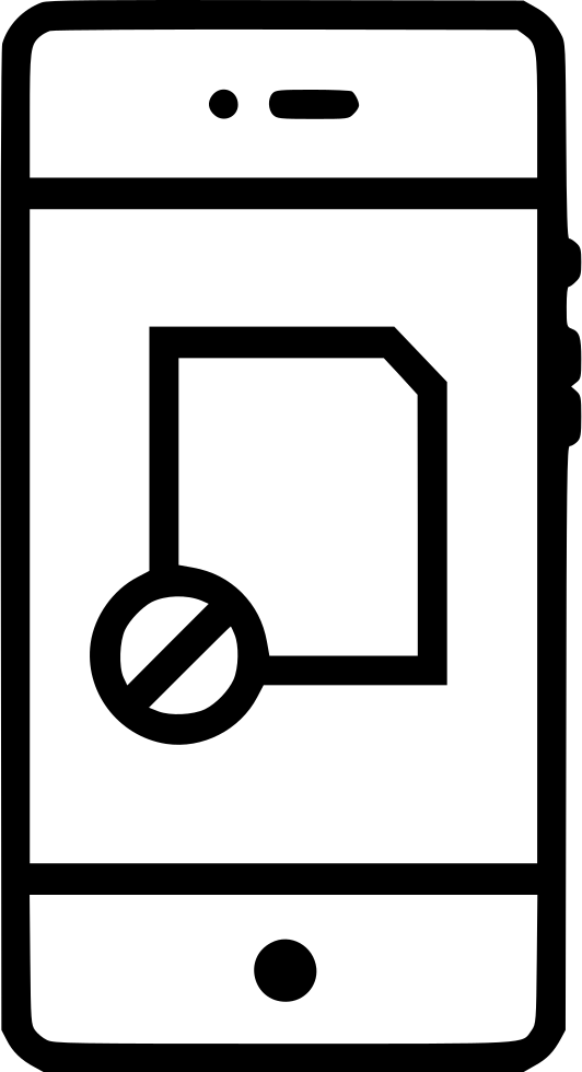 Layer Block File Doc Banned Ui Comments - Portable Network Graphics (532x980), Png Download