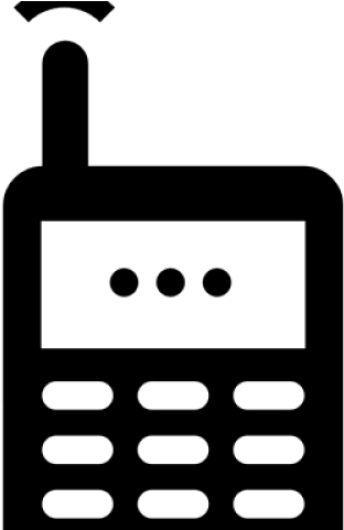 Mobile Phone Logo - Logotipo Telefono Movil (640x480), Png Download