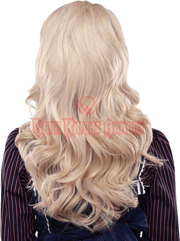 Gothic Lolita Princess Natural Blonde Wig - Raquel Welch Glazed Sand (850x850), Png Download