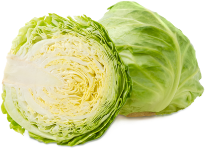 Cabbage - Repollo Col (415x310), Png Download