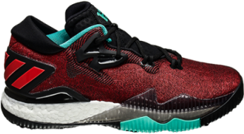 Adidas Men's Crazylight Boost Low 2016 Basketball Shoe (400x400), Png Download
