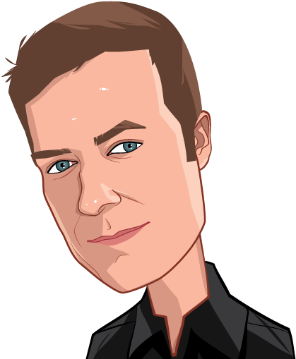 Charlie Cole, Chief Ecommerce Officer - Chief Digital Officer (500x540), Png Download