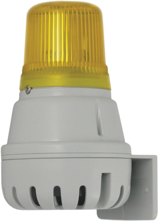 H100bl Signal Horn & Led Beacon - Оповещатель Светозвуковой (500x500), Png Download